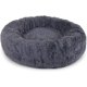 thumbnail image 1 of Cama para mascotas para gatos y perros Cama redonda para perros de felpa Cama para gatos con forma de rosquilla Color y tamaño opcionales (Diámetro 80 cm, ) Namotu MZQ-1007-1, 1 of 7