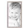 thumbnail image 2 of ArtToFrames 16" x 30" Gray Oak Picture Frame, 16x30 inch Brown MDF Poster Frame (WOM-4300), 4 Pack, 2 of 8
