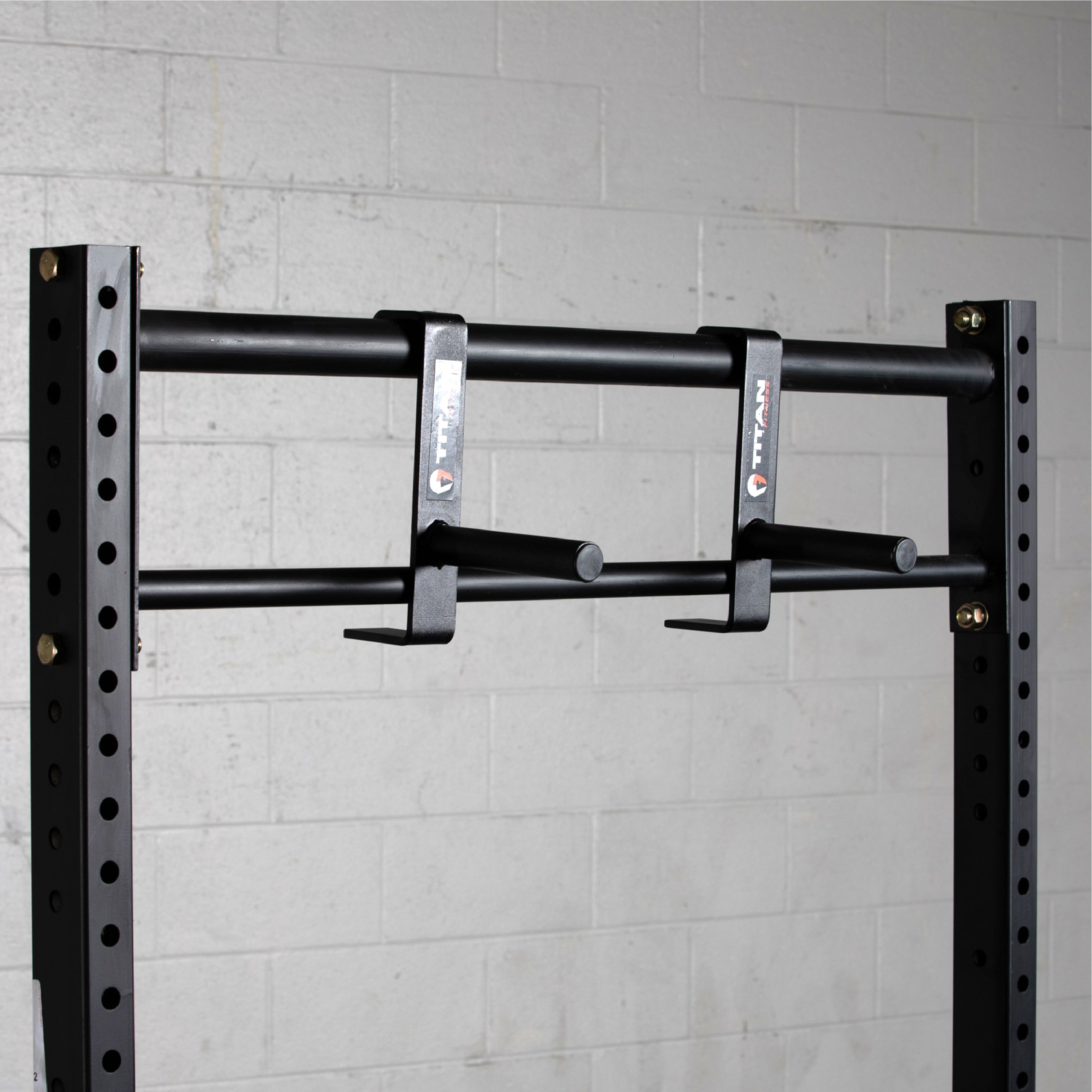 Titan Fitness Neutral Grip Handles for Fat/Skinny Pull-up Bar