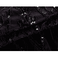 thumbnail image 6 of PrettyGuide Women's 1920s Flapper Dress Vintage Swing Fringed Gatsby Roaring 20s Dress, 6 of 6