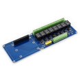 thumbnail image 3 of 5V 8-Channel Relay Board Module HAT Shield for RasPi RPI RPI4 RPI3B, 3 of 5