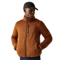 thumbnail image 4 of Regatta Manteau en Molleton à Fermeture Éclair Intégrale Barlee Marl pour Hommes, 4 of 6