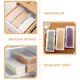 thumbnail image 4 of 4 cajas de almacenamiento selladas transparentes para espaguetis, frijoles, contenedores herméticos para almacenar alimentos., 4 of 7
