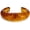 Tortoise, variant on Acrylic Resin Cuff Bracelet for Women Colorful Acrylic Dome Open Bangles Beige Tortoise Brown Chunky Mottled Acetate Resin Bracelets Jewelry