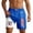 Blue@GC@, variant on 4Th Of July Mens Swim Trunks With Mesh Liner Patriotic Usa Flag Graphic Board Shorts for Men Elastic Waist Drawstring Independence Day American Summer Beach Swim Shorts