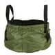 thumbnail image 5 of YM-Lavabo plegable para exteriores, redondo, resistente al desgaste, lavabo portátil firme y confiable para viajes, Camping, verde militar, 5 of 10