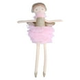 thumbnail image 2 of Linda Muñeca, Rosa/Bule 19.7 Pulgadas Muñeca de Felpa para Acompaña la Decretación de Muñecas y Hábitaciones para Niños de Todas las edades, 2 of 7