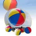 thumbnail image 1 of Pelota de playa inflable,Pelota de playa inflable para piscina,juego para eventos y fiestas,Juguete inflable para piscina,pelota inflable,Juguetes novedosos para niños,accesorios 180 cm, 1 of 10