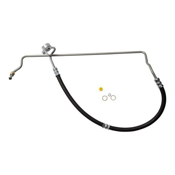 Power Steering Pressure Line Hose Assembly Fits select: 2000-2006 TOYOTA TUNDRA, 2001-2007 TOYOTA SEQUOIA