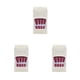 thumbnail image 4 of Juego de calcomanías desmontables Qarigey H33-Rosado pegamento gelatina 3Conjunto, 4 of 6