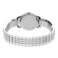 thumbnail image 2 of Reloj Timex Easy Reader Dama Plata Análogo 25 mm, 2 of 4