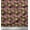 Tortilla Brown, variant on Soimoi Cotton Duck Fabric Animal Skin Abstract Print Fabric by the Yard 42 Inch Wide