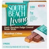 South Beach Living: Dark Chocolate Fudge Covered Hazelnut CrèMe 0.78 Oz Packs Wafer Sticks, 5 ct