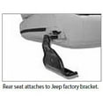 thumbnail image 3 of Bestop - 39435-37 - Trailmax II Fold-N-Tumble Rear Bench Seat Fits select: 1997-2006 JEEP WRANGLER / TJ, 3 of 7