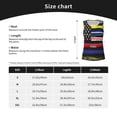 thumbnail image 5 of Haiem First Responder American Flag Printed Women's Workout Tank Top, Quick-Dry Sleeveless Gym Shirt, Breathable Lightweight Athletic Top for Running, Yoga, and Casual Wear-Medium, 5 of 7