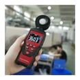 thumbnail image 2 of High Accuracy Luxmeter Professional Luxometer LCD Light Meter Digital Photometer Lux Meter ,Easy to Use, 2 of 8