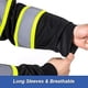 thumbnail image 5 of Camiseta L&M Hi Vis Class 3, reflectante, de seguridad, manga larga, talla M, 5 of 5