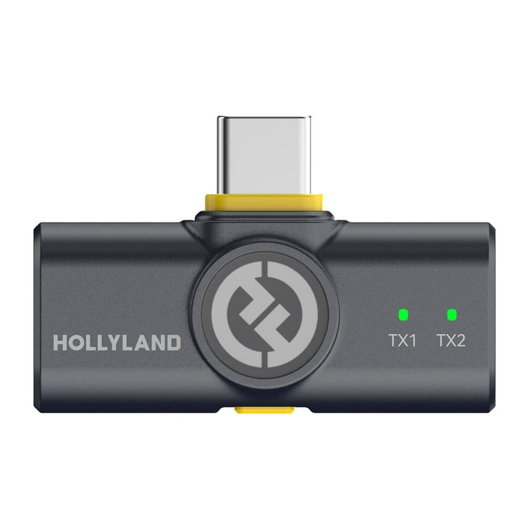 【ほぼ新品】Hollyland LARK M2 Combo Amazon.com: Hollyland Lark M2S Combo (Camera RX+USB-C RX+
