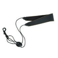 thumbnail image 1 of Saxophone Neck Strap, Universal Secure Fixing Heavy Duty Hook Clarinet Neck Strap Leather Adjustable Comfortable Padded  for Competition, 1 of 8