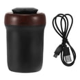 thumbnail image 2 of Cenicero Portátil Para Automóvil Caja De Cenicero Creativa Mini Bote De Basura Para Automóvil Con Tapa Cenicero Sin Humo Con Cenicero De Cerámica Ligero Bote De Basura Para Vehículo Sweethay VI009463-02, 2 of 7