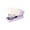 Purple, variant on Eoozwa Mini Desktop Stapler with 400 Staples, Small Cute Desk Staplers, 15 Sheet Capacity,Suitable For Or Office Use