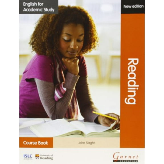English For Academic Study: Reading Course Book - Edition 2