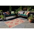 thumbnail image 3 of Trans Ocean Imports Co. Sea Monster Outdoor Rug (1'8 x 2' 6) - 1'8 x 2' 6, 3 of 4