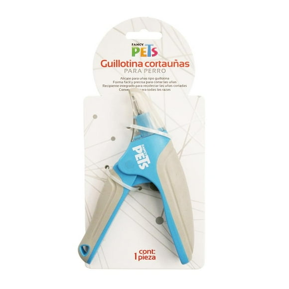 Guillotina Cortaúñas para Perro Fancy Pets