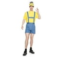 thumbnail image 2 of Music Legs Women's Deluxe Despicable Human Costume 76651-L, 2 of 4