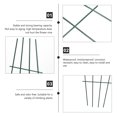 thumbnail image 5 of NUOLUX Garden Plant Climbing Holder Outdoor Garden Trellis Tomatoes Cages for Garden, 5 of 6