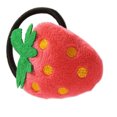 thumbnail image 4 of Coiffe pour Filles Enfants Adorable Bande Dessin Animé Queue de Cheval Anneau de Cheveux Attache Peluche Fruit Animal Porte-Queue de Cheval, 4 of 9