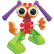 KID KNEX - Budding Builders Building Set - 100 Pieces - Ages 3 and Up - Preschool Educational Toy