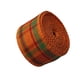 thumbnail image 1 of Advancent Cintas de Navidad Decoración de fiesta conveniente Clásico Exquisito Envoltura de lujo Accesorios decorativos para celebración Artesanía 10 Ancho 5cm Advancent HA060431-24, 1 of 6