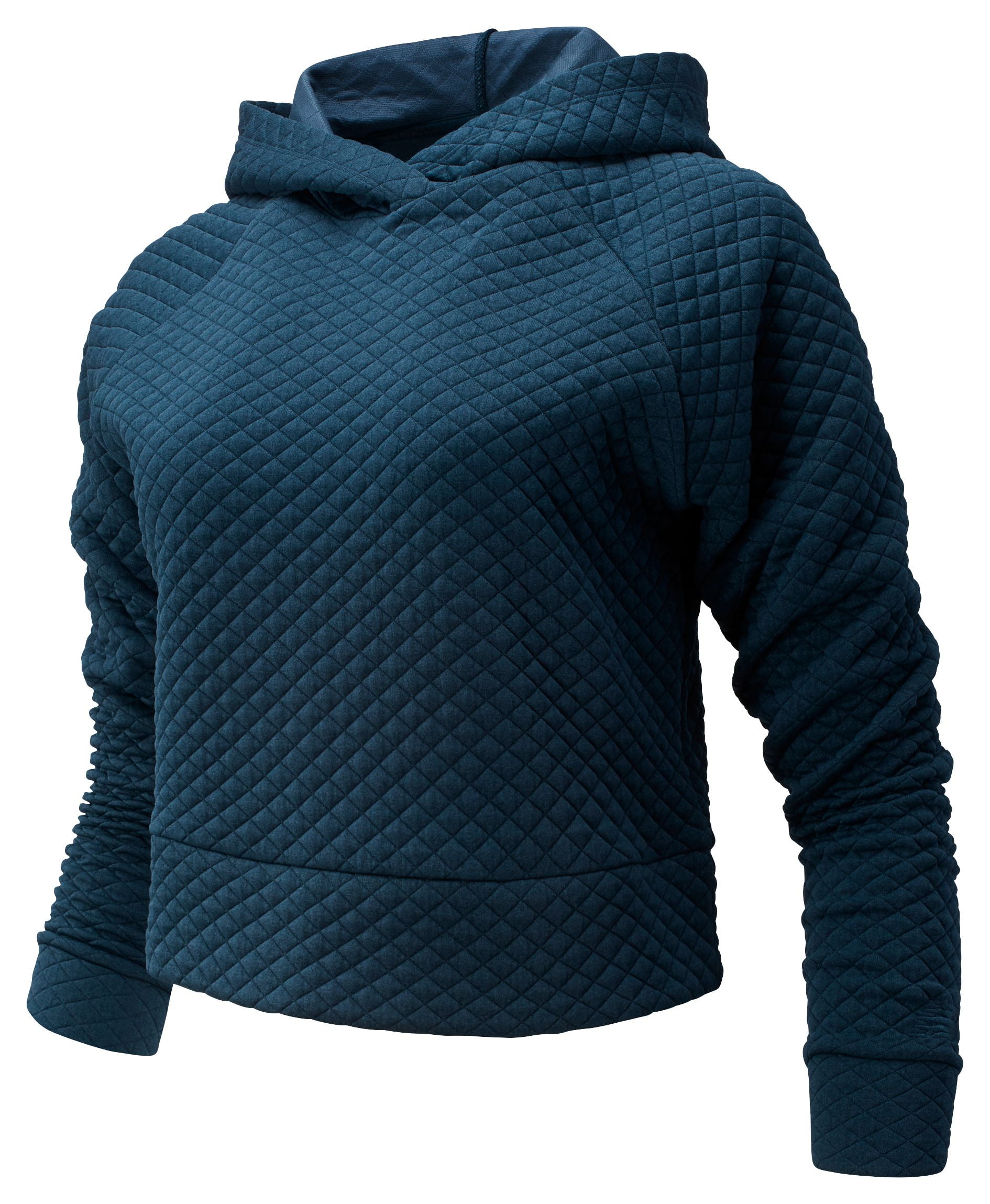 NB Heat Loft Hoodie Green 