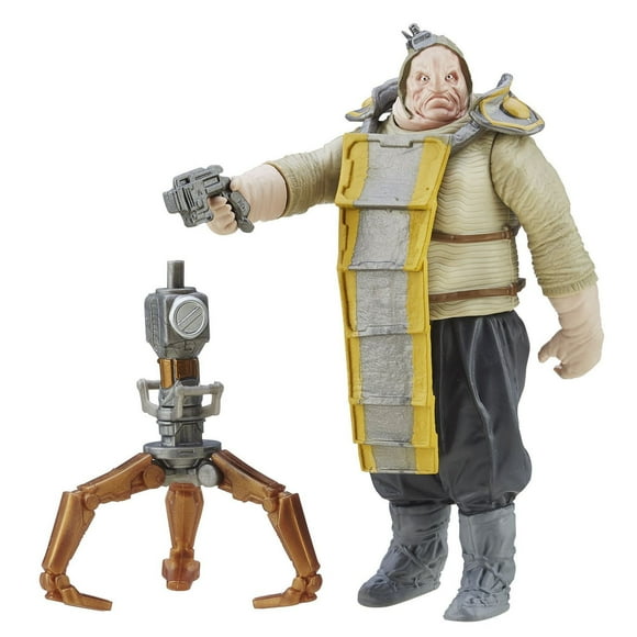Star Wars: The Force Awakens 3.75-inch Desert Mission Unkar Plutt Action Figure