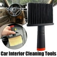 thumbnail image 3 of Car Interior Cleaning Soft Brush Dashboard Outlet Detailing Sweeping Dust Tool, 3 of 8