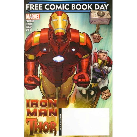 Free Comic Book Day (Marvel) #2010B VF ; Marvel Comic Book