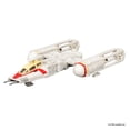 thumbnail image 5 of Star Wars Micro Galaxy Squadron Y-wing vs. TIE Bomber Battle Pack - Deluxe Set with Two Vehicles and Three 1-inch Micro Figure Accessories, 5 of 10