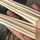 thumbnail image 4 of Yuarrent 1 Juego de correas de ratán recortables DIY reparación tejer silla cama artesanía hacer cinta accesorios para muebles Decoración del hogar 2 mm de ancho, 4 of 6