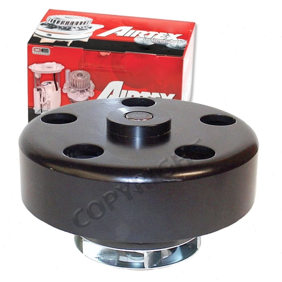 Airtex Engine Water Pump compatible with Chevrolet Monte Carlo 5.3L V8 2006-2007