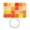 A005- E, variant on Beads & Bead Assortments, Seed Beads for Jewelry Making, Glass Beads for Jewelry Making, Jewelry Making Supplies, with 24 Grid Compartments of Assorted Multi-Shape Neutral Warm