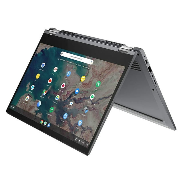 Remis à Neuf (Bon) - Lenovo IdeaPad Flex 5 14 Pouces Portable 2 en 1 - Core i5-1235U - 8 Go de RAM - SSD 256 Go - Chrome OS
