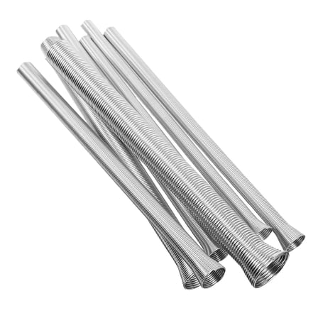 Raindrops 7-Piece Bender Kit for Versatile and Easy Metal Bending, Tools for and