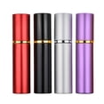 thumbnail image 2 of 4 Pack 10Ml Perfume Atomizer, Refillable Perfume Atomizer Mini Travel Portable Atomizer, 2 of 5