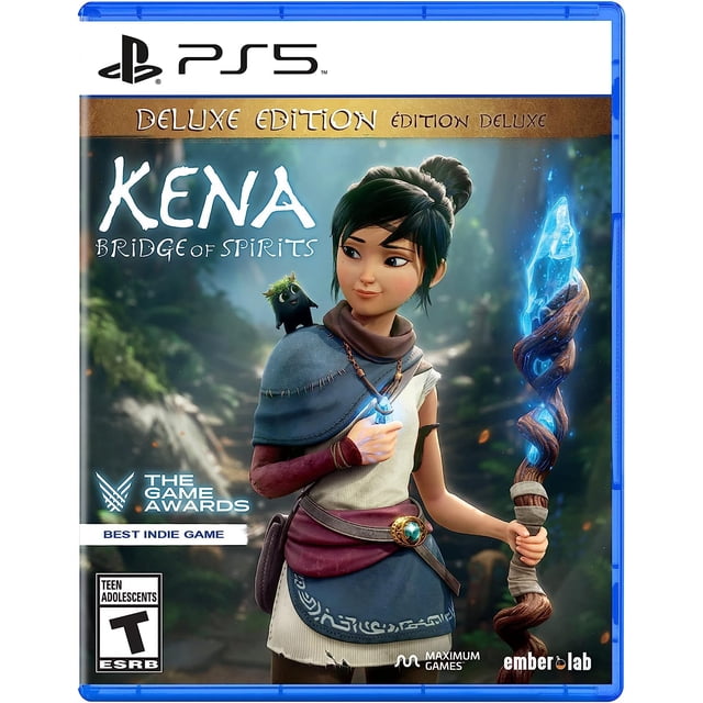 Kena Bridge of Spirits Ps5
