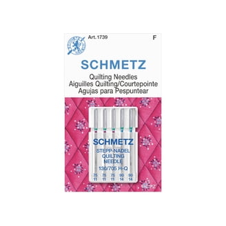 SCHMETZ, Stretch Sewing Machine Needles, Size 75/11, 5ct - Walmart.com