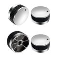 thumbnail image 1 of 4 Pack Gas Grill Control Knobs Fits Bbq Gas Grills With D-shaped Valve Stem Good Premium easter, 1 of 5
