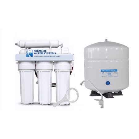 RESIDENTIAL HOME HOUSEHOLD DRINKING PURE WATER RO REVERSE OSMOSIS FILTER (Best Ro Filter System)