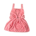 thumbnail image 3 of STARTIST Porte-Chat Tablier Chien Sac de Transport Confortable pour Voyage Extérieur Intérieur Rose, 3 of 9