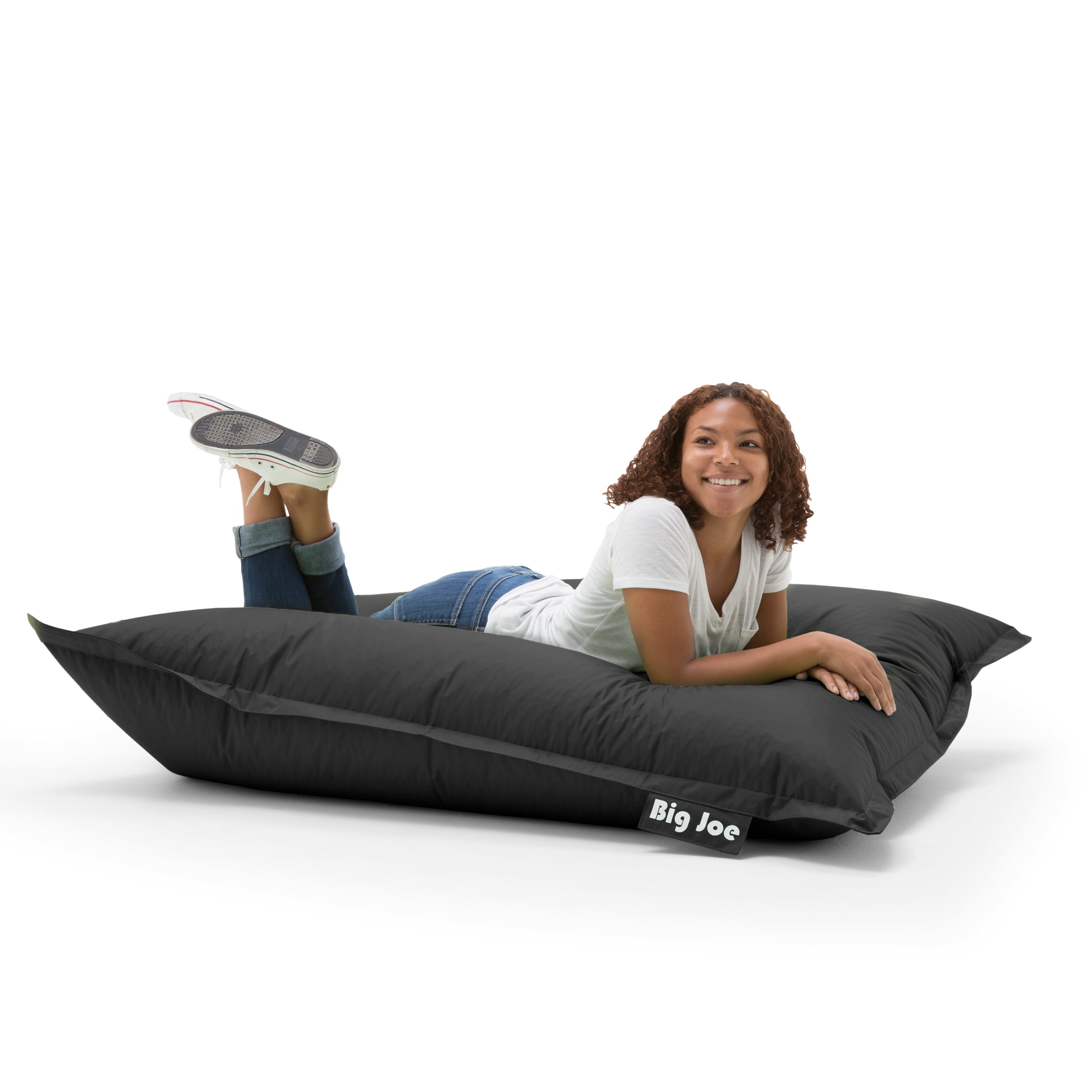 Bean bag sale big joe walmart